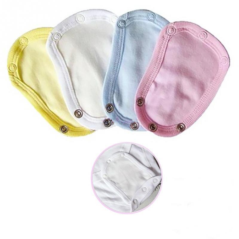 Body para bebés y niños pequeños, mono suave Universal extensor de ropa a la alargador del pañal para niños de 0 a 3 años