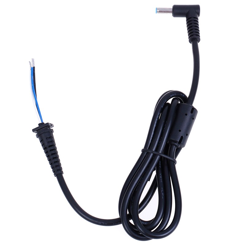 Câble connecteur DC 4.5x3.0mm avec prise à broche pour cordon adaptateur d&#39;alimentation Ultrabook, 1 pièce
