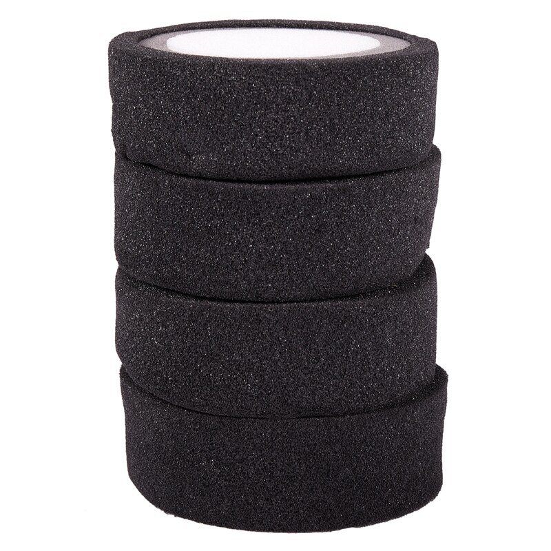 4Pcs/Set 55-119Mm Insert Inlay Foam Sponge for 1.9 Inch RC Crawler Tires Tyres 1/10 Scale Trx4 RC4WD D90 D110 Axial Scx10 VS4-10