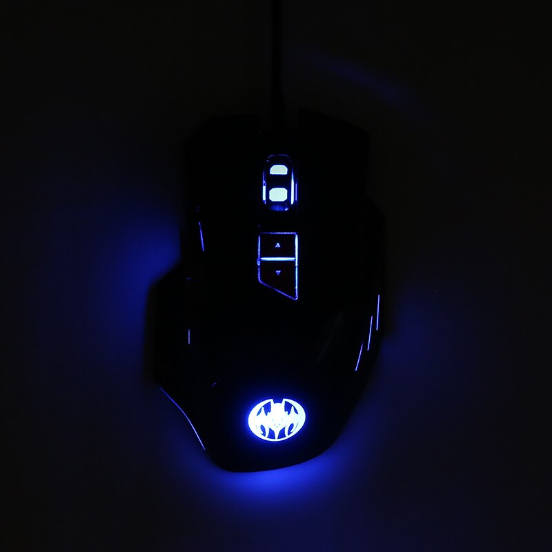 For PS4 Xbox One 1pc RGB Luminous Keyboard Mouse Set Adjustable 3200 DPI Keypad Mice Combos Pohiks