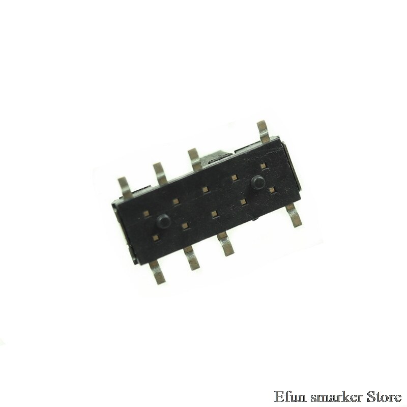 MSS23C02 SMD 2P3T 8Pin Toggle Switches ROHS