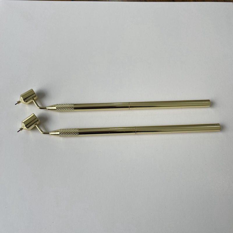 Slanting Fine Line Paint Pen,Label Detailing Fine Line Fluid Writer Paint Applicator Pen,For Rock Chips,Scratch Repair