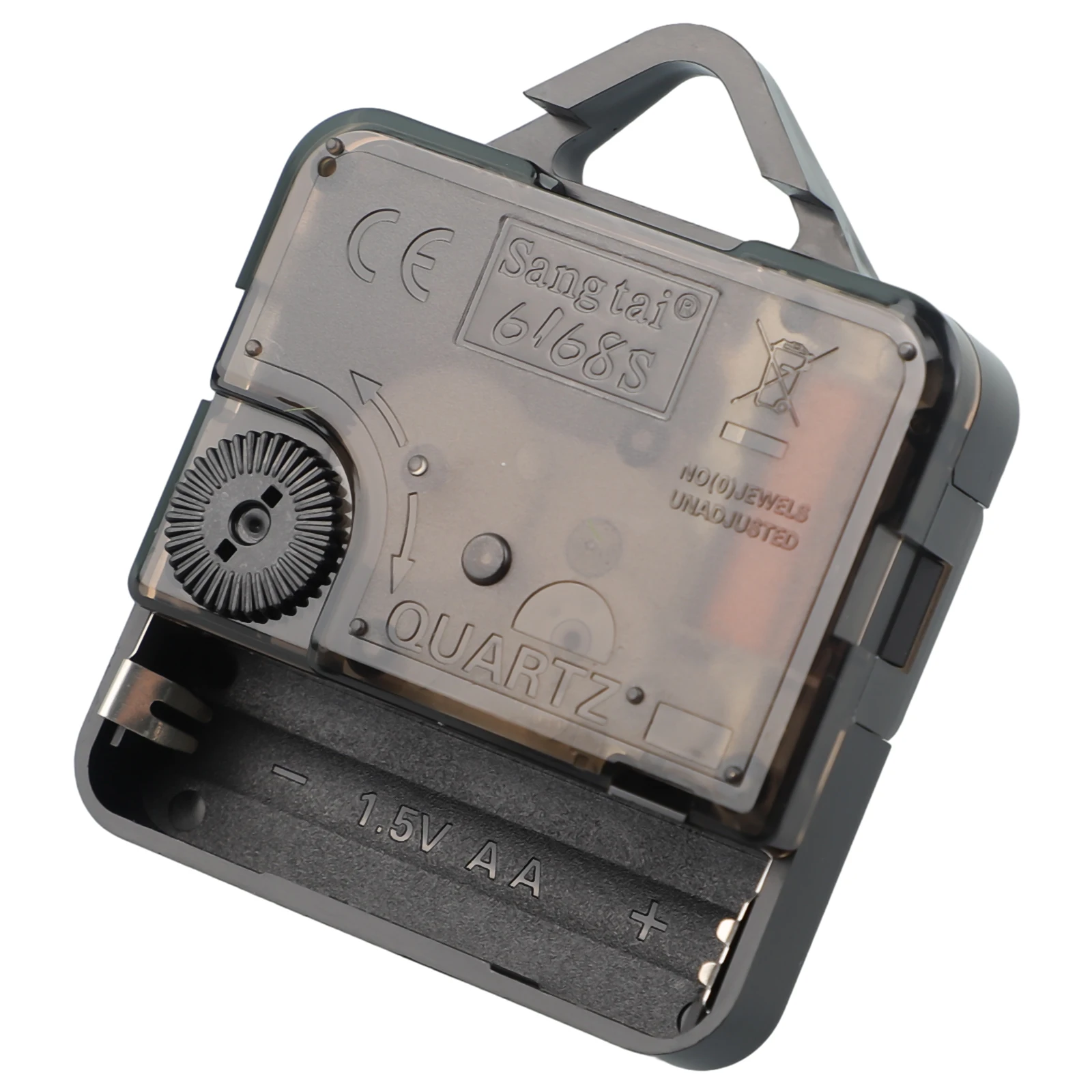 Wand Kwarts Slinger Klok Bewegingsmechanisme Muziekdoosjes Diy Reparatie Kit Voor Het Repareren Van Home Decoraties Wandklokken