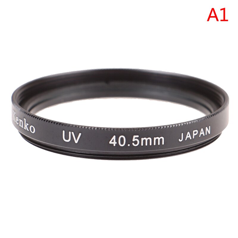 40.5 43 46 49 52 55 58 62 67 72 77 82 Mm Filter Slim Frame Digitale Multicoated Mc Uv C Voor Camera Lens: A1