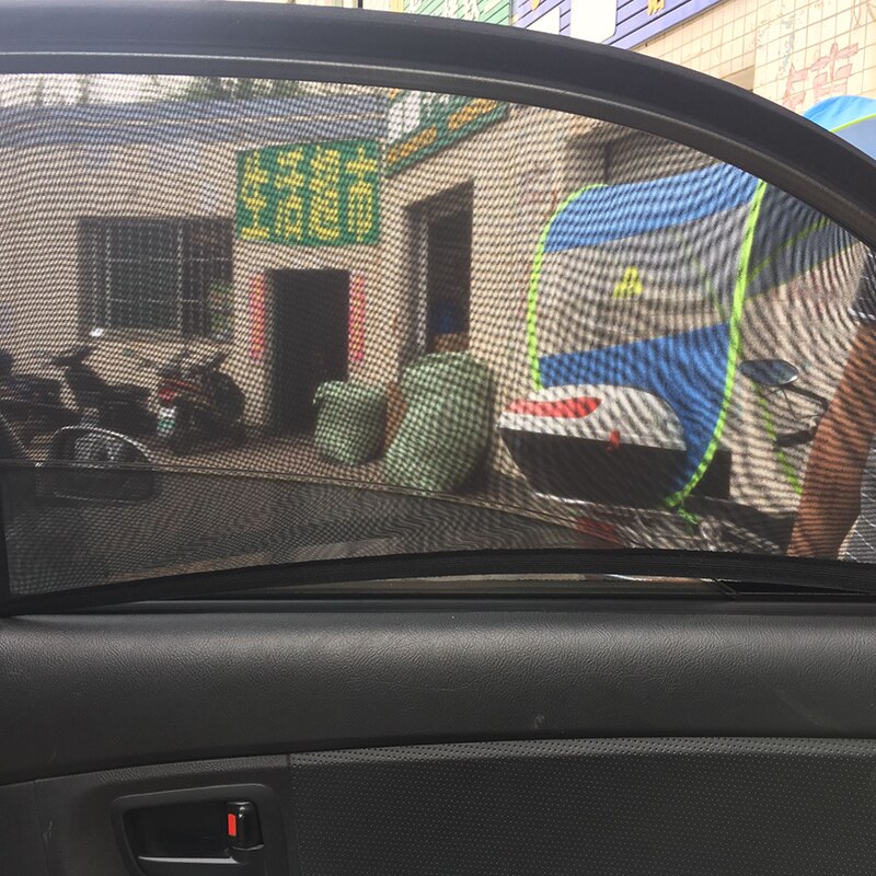 Parasol de coche con protección UV para Hyundai Creta ix25 sonata lf Tucson