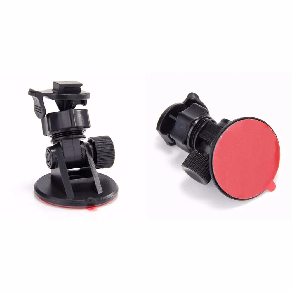 Originele voor Xiaomi Yi auto houder beugel 3 M sticker, installeren stevig 360 graden rotatie Past van Xiaomi Yi auto DVR