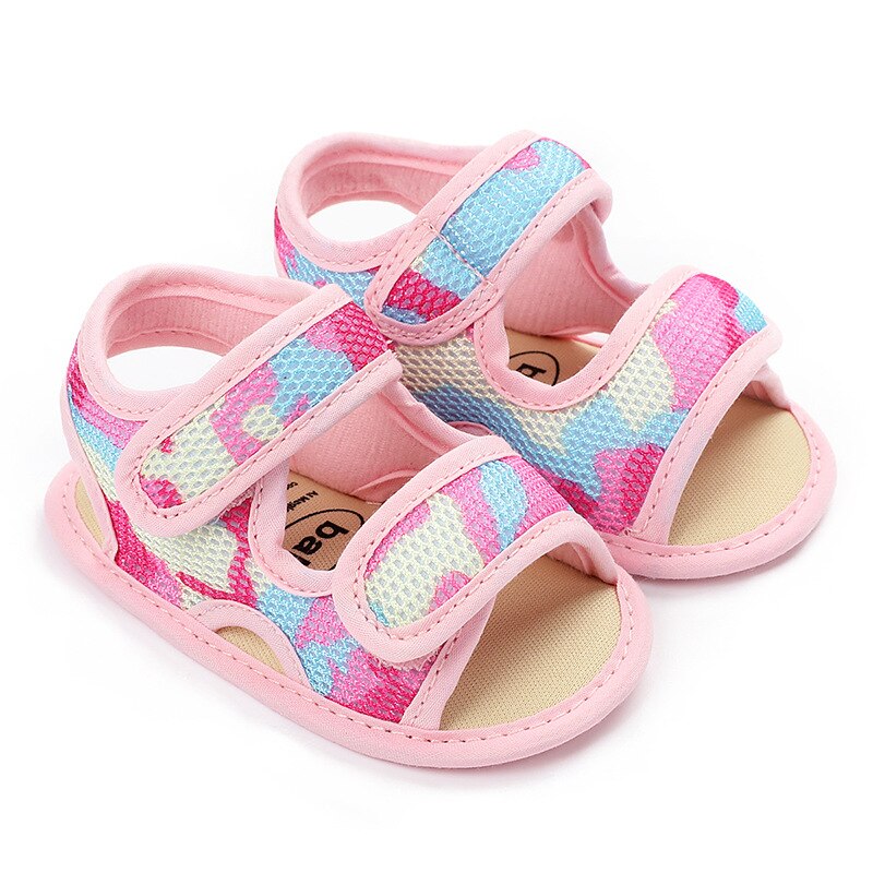 Sandalen für mädchen, Tarnung-sandalen mit weicher sohle, schuhe für jungen, freizeitschuhe für jungen