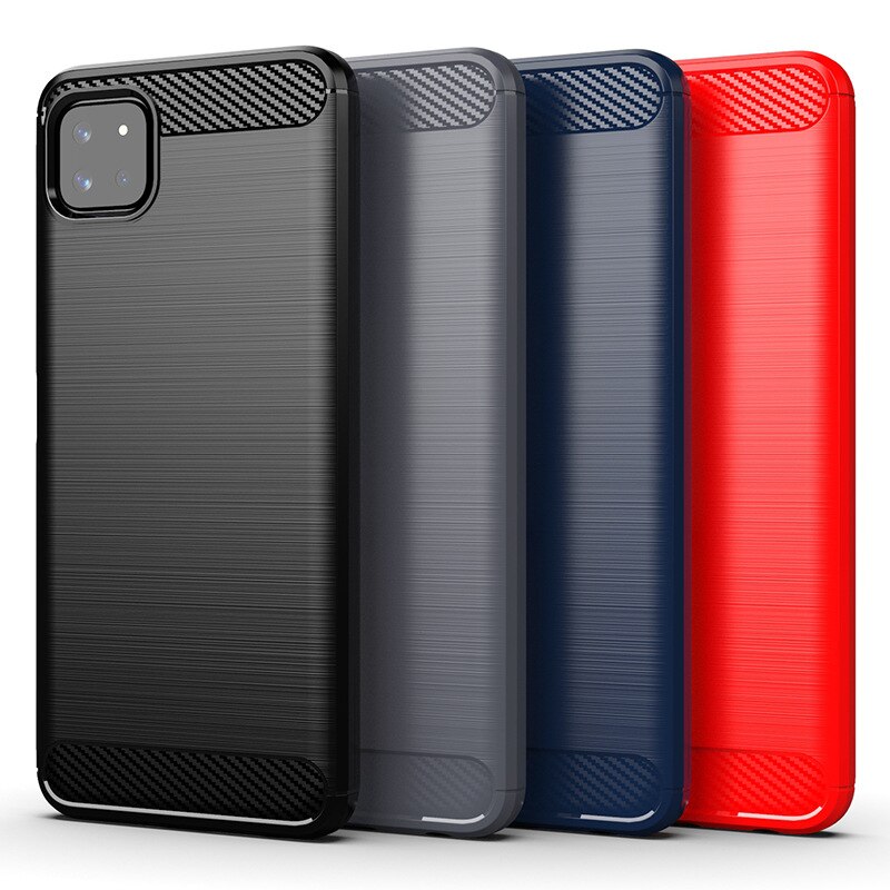 Silizium Fall Für Samsung Galaxy A 22 4G 5G Weiche Rückseitige Abdeckung für Smartphone Samsung A22s 5G чехол Für Samsung A12 F42 5G Fall Etui