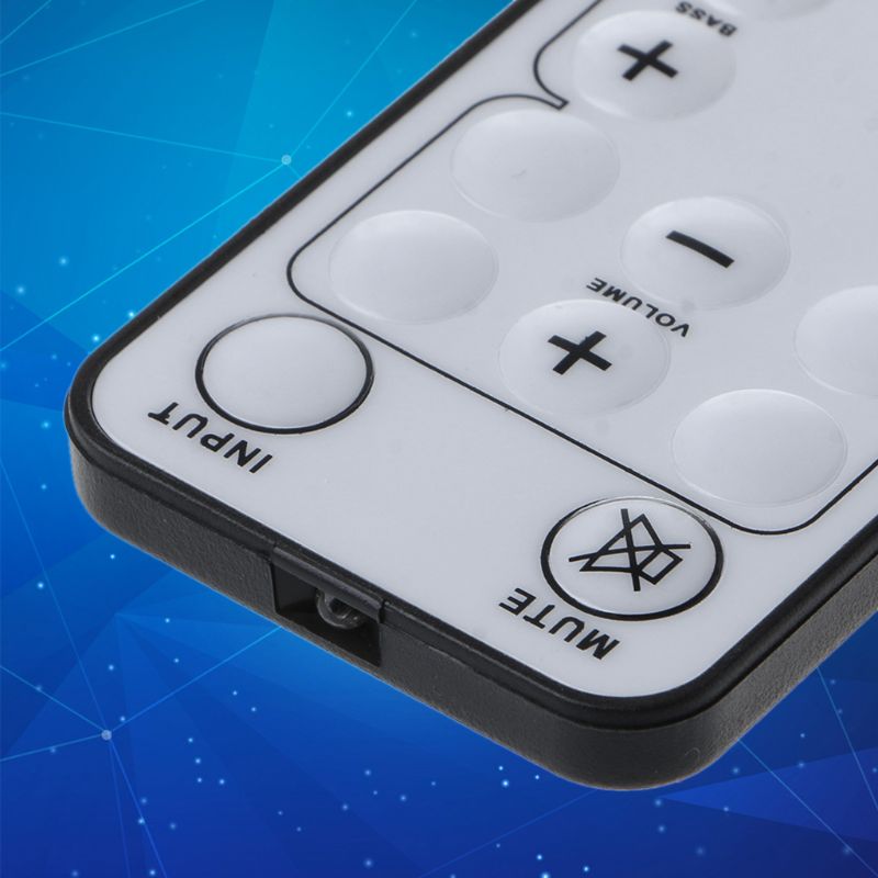 Remote Control for R7121/RA093/RC071/R7102 for Microlab R7121 Solo Sound Speaker Q6PA