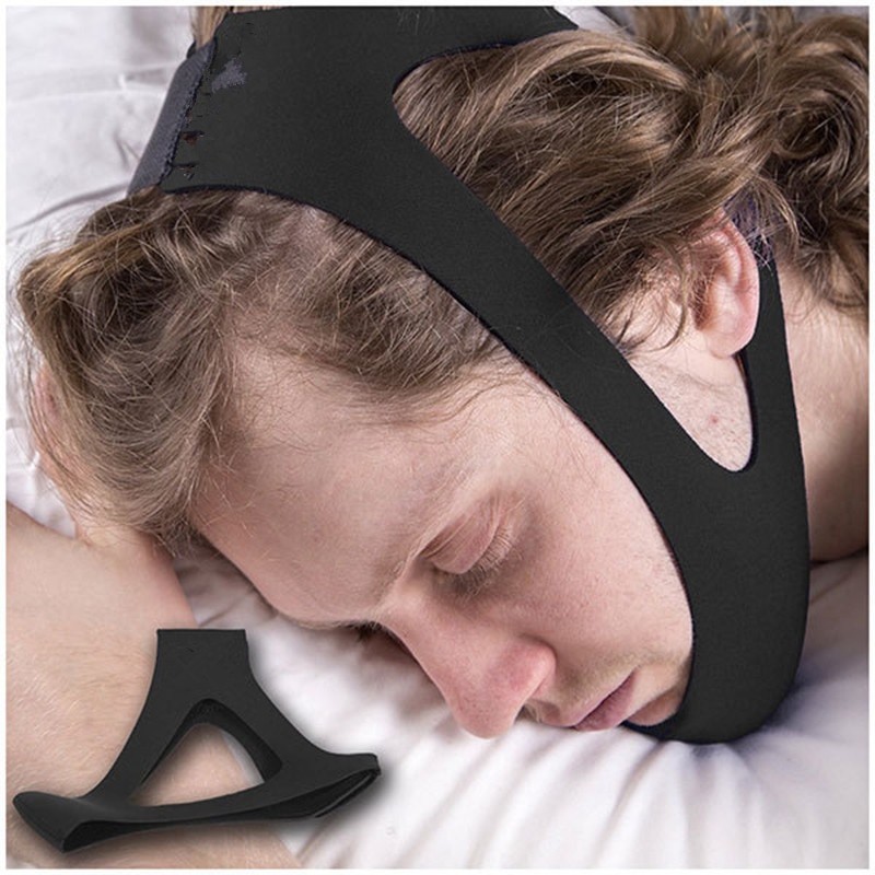 Anti snark stoppa ansiktsbehandling tunn ansiktsmask lyft upp dra åt shaper v kindmask dubbel hakaborttagning band hudvårdsbälte form