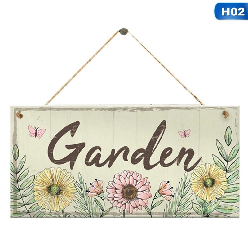 Lustiges Gartenschild 'Gardening So Aufregend Ich Nass Meine Pflanzen!' - 12,7x25,4 Cm, PVC, Wetterfest