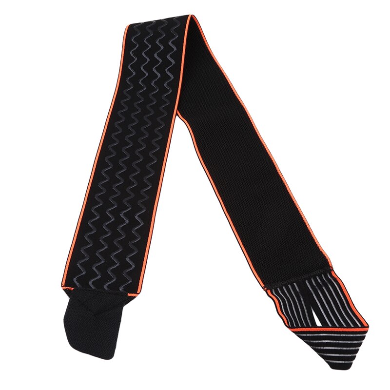 Soporte de tobillo presurizado 3D, 1 Uds., muñequera deportiva, Protector de bádminton para tobillo, correa para pies, mangas, cinturón elástico
