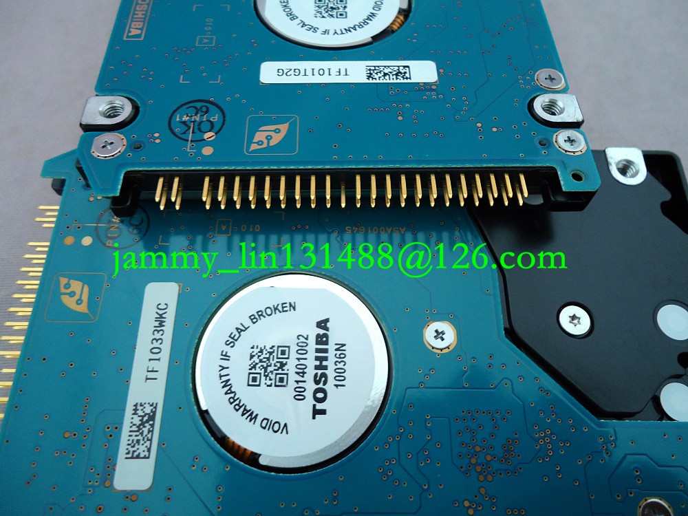 TOSHI MK4050GAC disque dur HDD2G16 T ZH01 T DC + 5V 1.3A 40 go | Pour mercedes-benz systèmes de navigation pour voiture HDD,