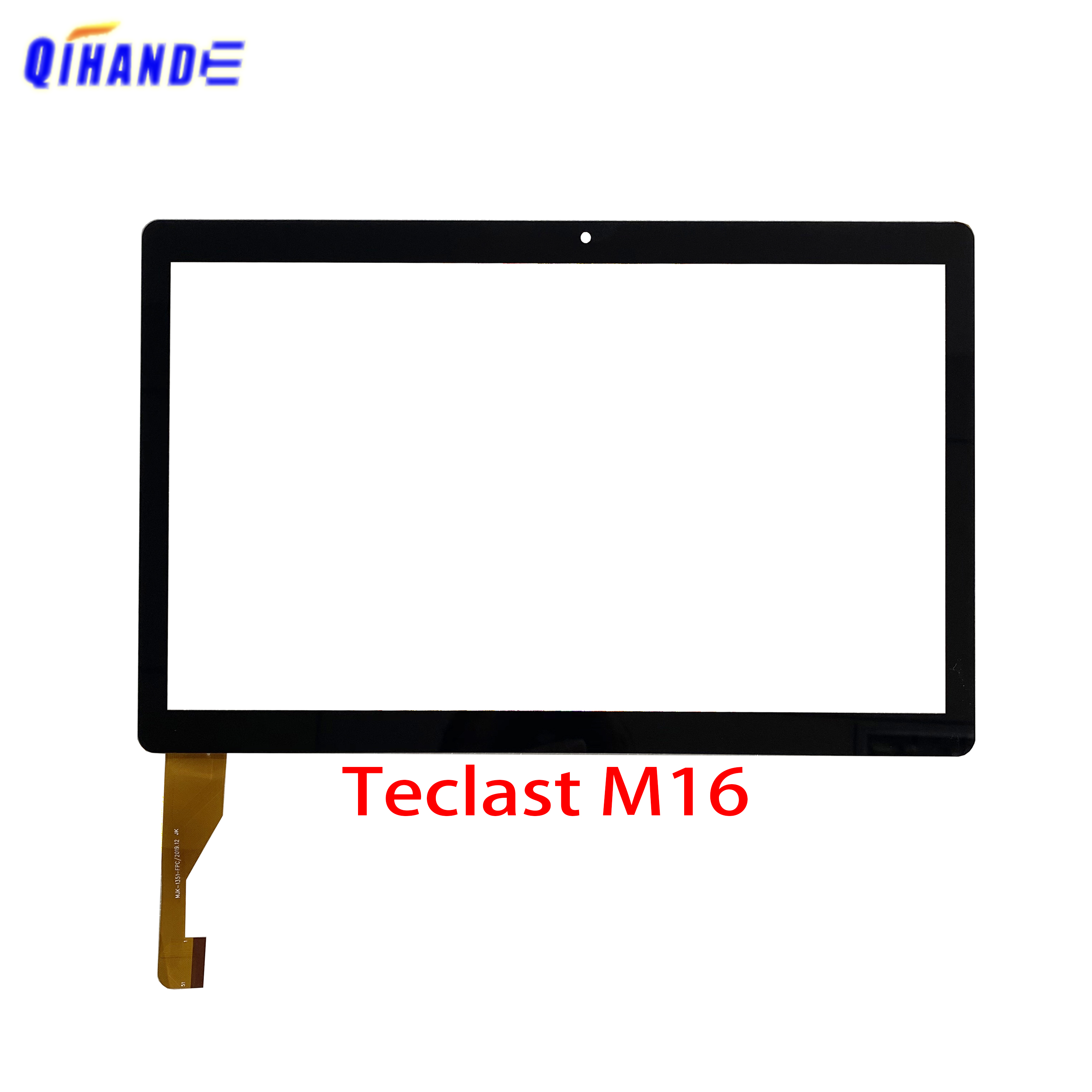 Touch Screen 11.6 ''Inch Voor Teclast M16 TAL016 Tablet Touch Panel Digitizer Glas Touch Sensor Kids Tabletten M-16 MT6797