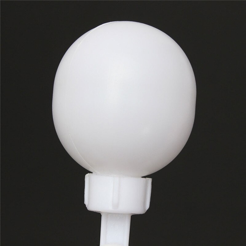 MTGATHER Verstelbare Mini Plastic Vlotter voor Aquarium RO DI Omgekeerde Osmose Systeem Gebruikt