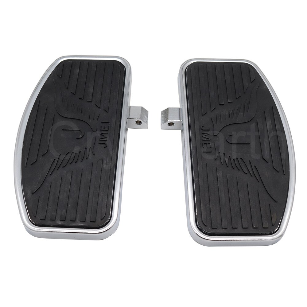 Reposapiés delantero y trasero para motocicleta, 24cm, para SUZUKI Intruder, Volusia 400, 800, VL400, VL800, Boulevard, C50