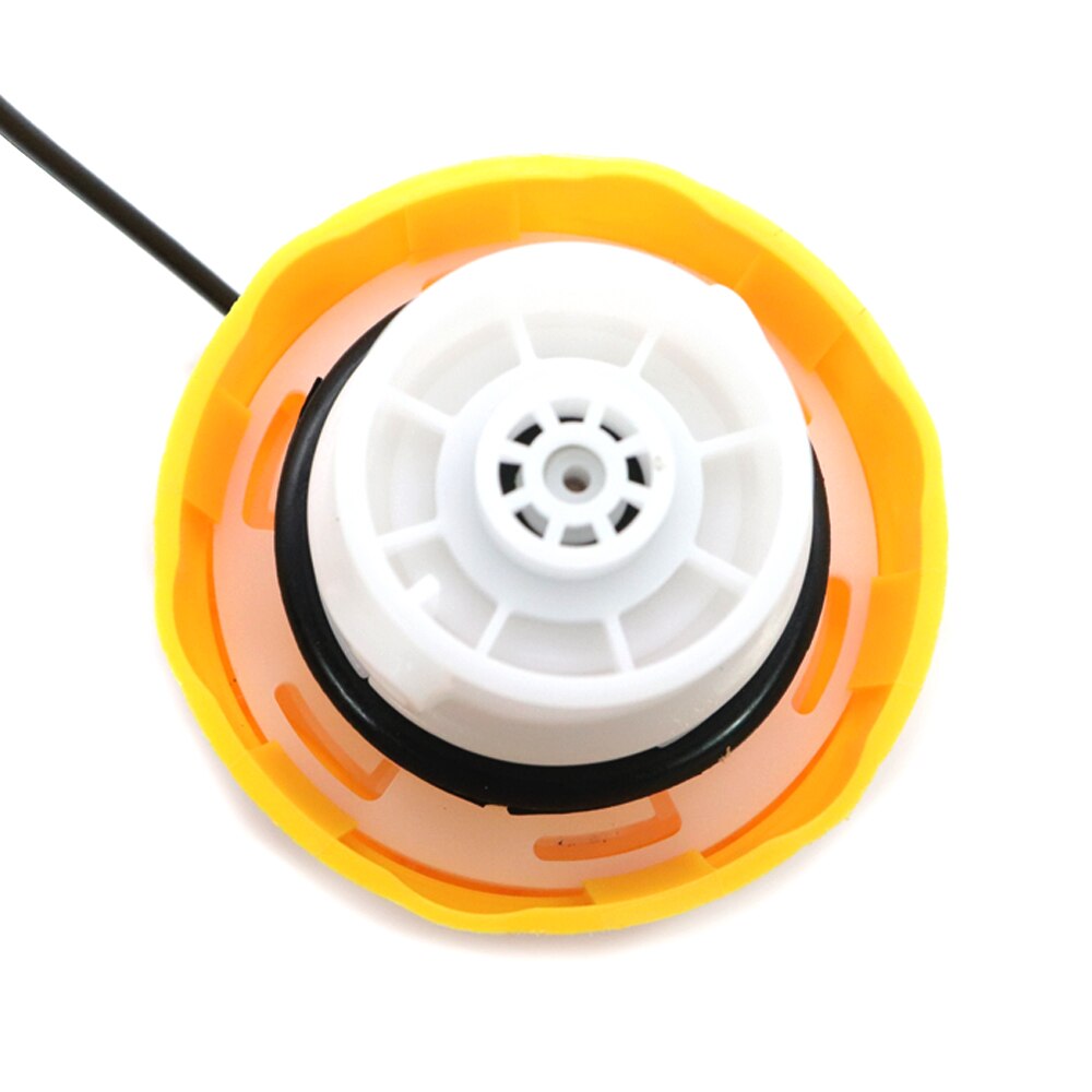 XUAN Fuel Tank Gas Filler Cap Covers Assembly 52030380AB For Dodge Ram Jeep Grand Cherokee Chrysler Town & Country E85