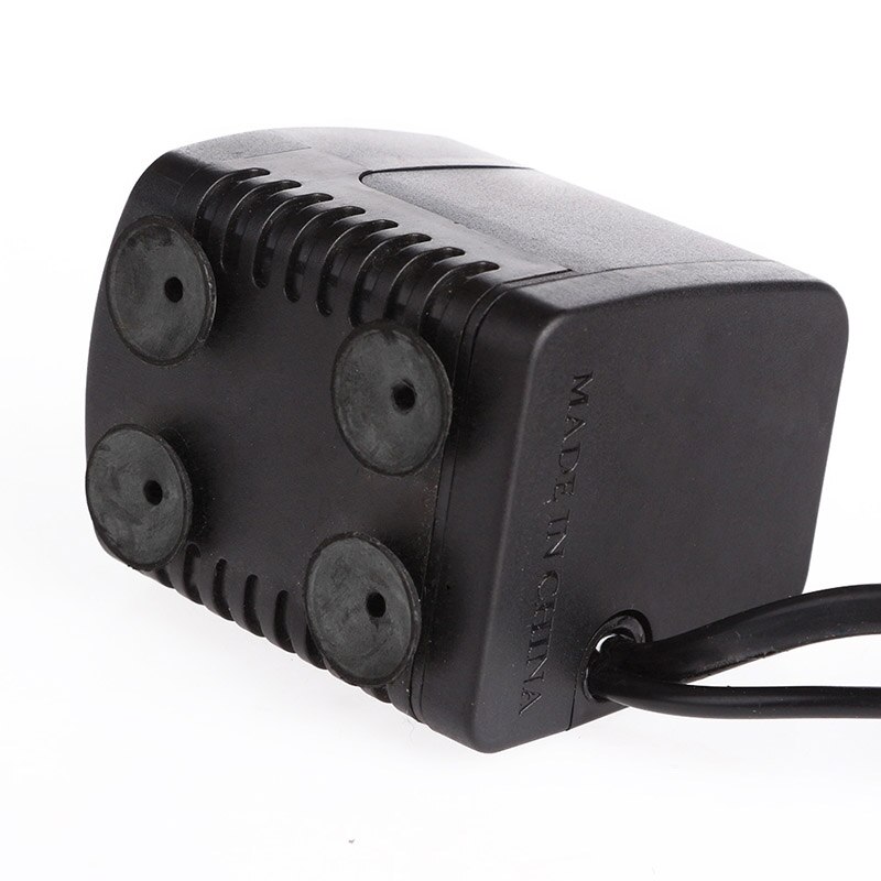 15w mini bomba de água submersível elétrica led rgb piscina luz fonte lagoa aquário tanque peixes lâmpada subaquática ue eua au reino unido