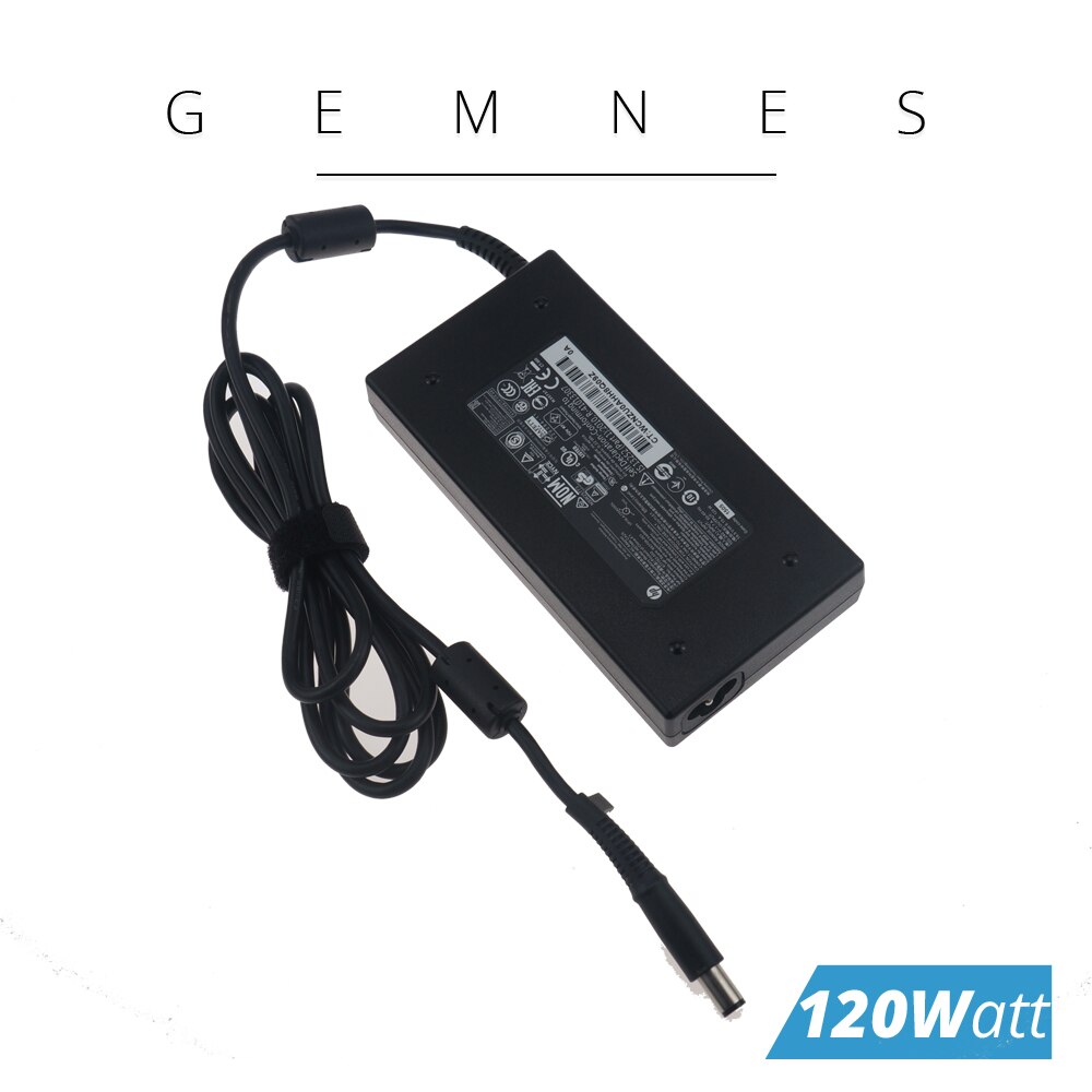 Neue Original 120W AC Energie Adapter für HP Laptop Ladegerät 677762-002 693709-001 HSTNN-CA25 19,5 V 6.15A 7,4*5,0mm