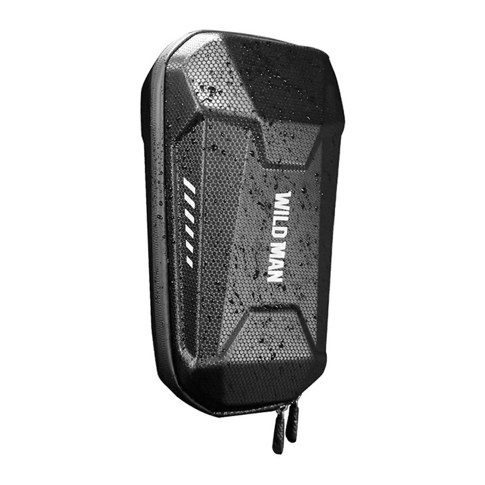 Elektrisk scooter bag eva hard shell  m365 es1 es2 es3 es4 utendørs underholdning sykkel scooter tilbehør sykkel vesker: 3l