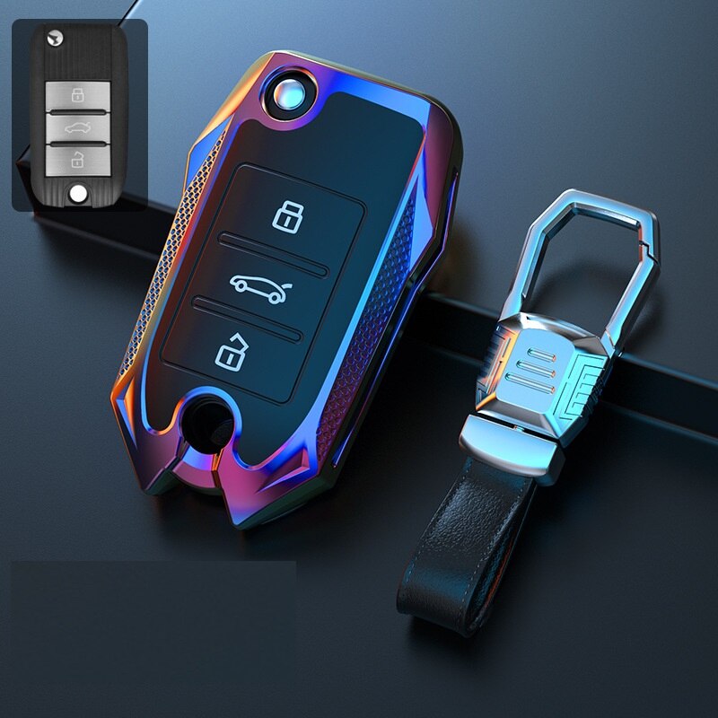 Zinklegering silicagel nøgle etui til mg  mg6 zs hs ev ezs ehs  mg3 gs mg7 gt biltilbehør: B 03