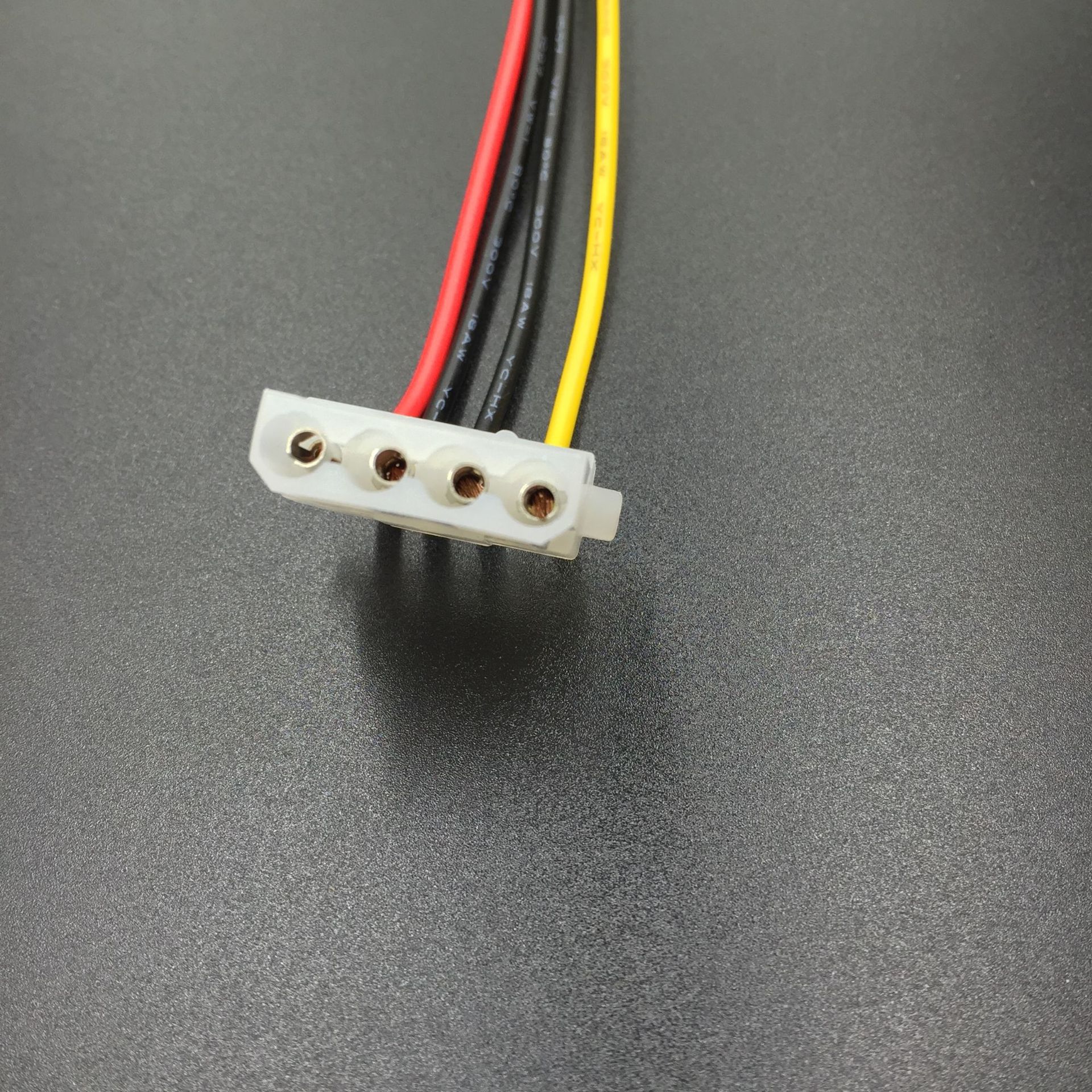 SATA To IDE 15pin Male To 4pin Bus SATA Female Cable D Port Line Power Distributor Extension Cable Connector Computer