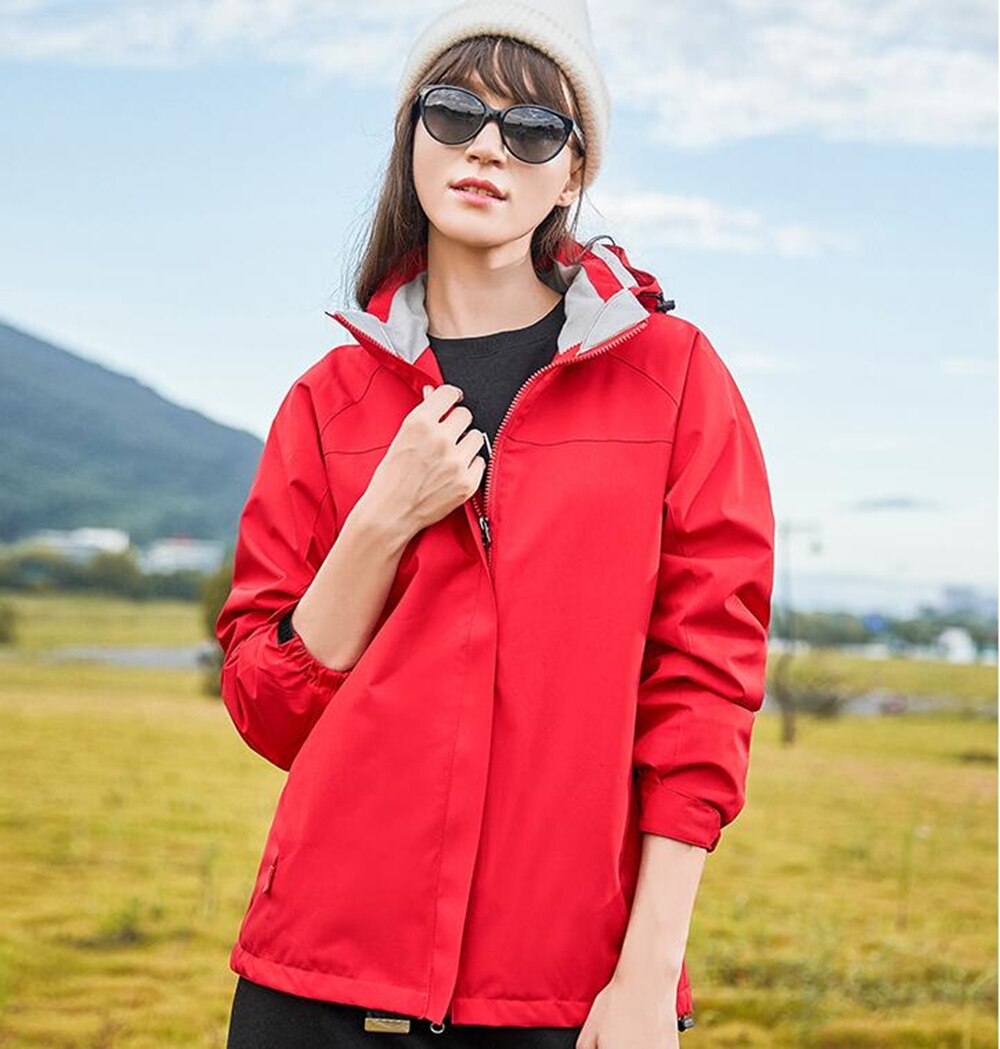 Een -1580- mouwige hoodie jas werkkleding
