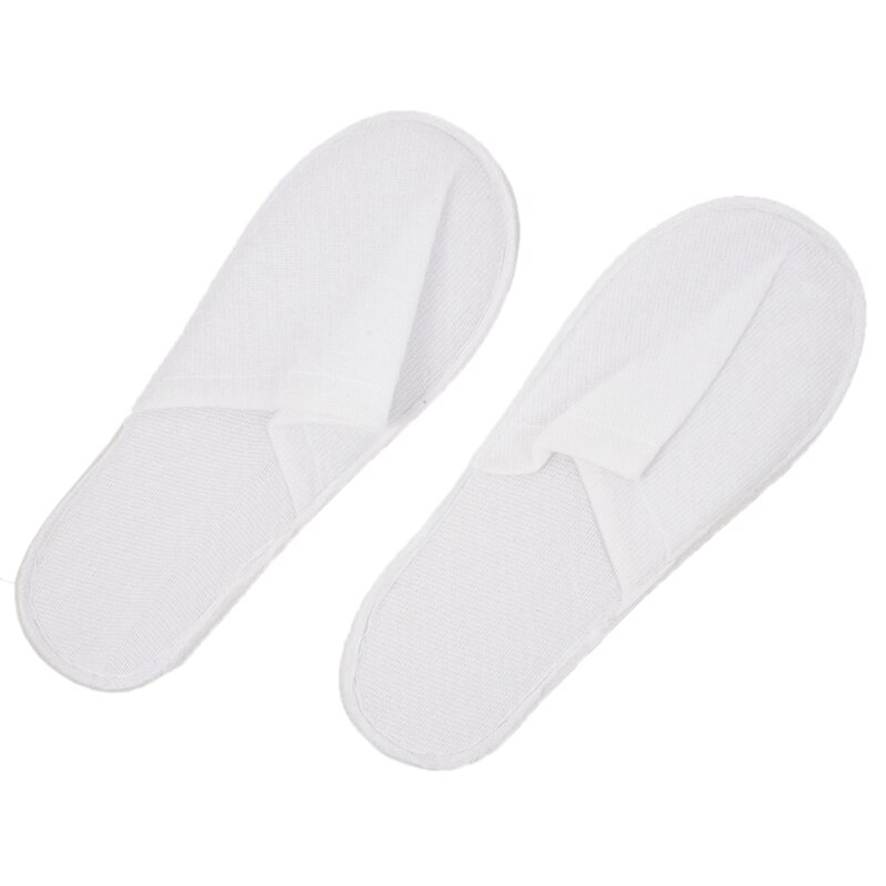 10 paar Hotel Reizen Spa Wegwerp Slippers Thuis Gast Slippers