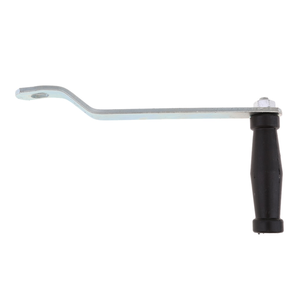 Boot rv trailer lier handvat grepen comfort power-grip kruk vervangen onderdeel, gegalvaniseerd