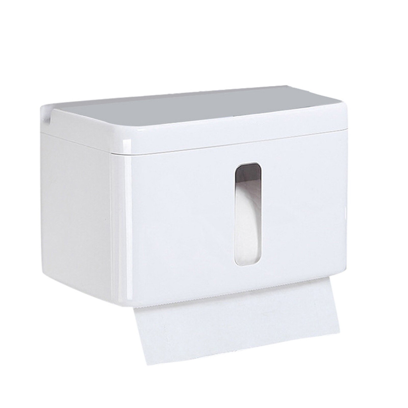 Waterdichte Tissue Box Box Container Multifunctionele Huishoudelijke Badkamer Wc Servet Dispenser Houder Box Case Decoratie #55