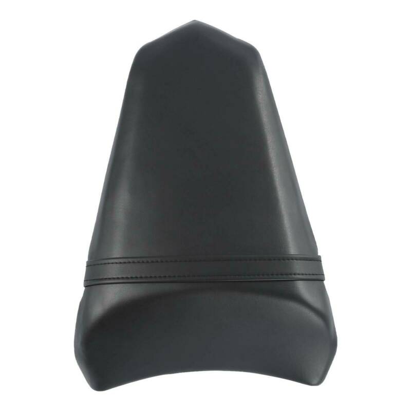 Motorrad Schwarz Rückseite Passagier Sitz Pro kawasaki Ninja 650 EX650 650