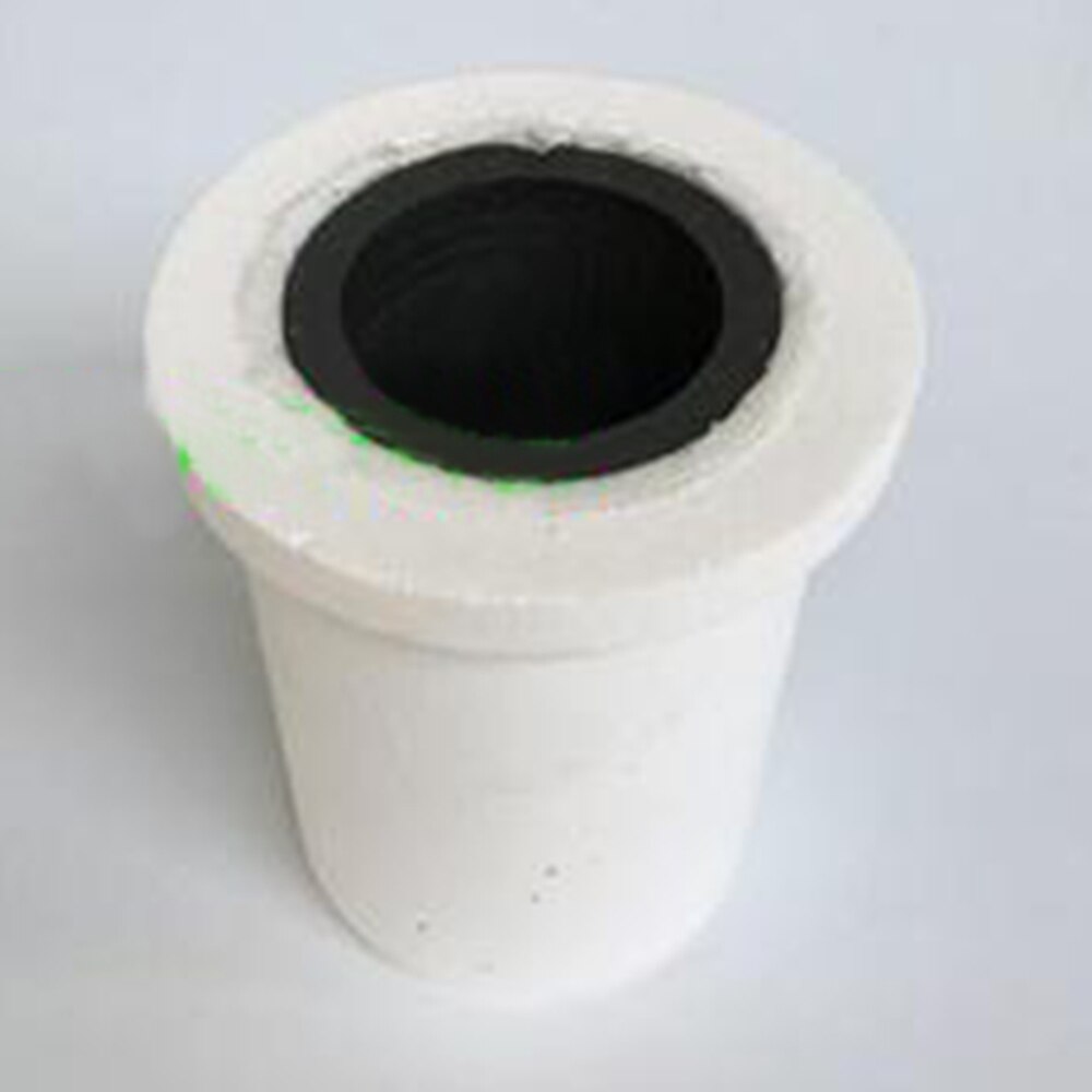 70ml crucible for ZVS Induction Heater Induction Heating (Not only selling) Can melt 1000g gold: cyan