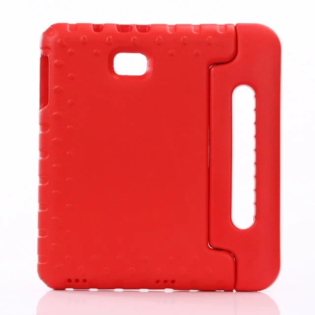 For Samsung Galaxy Tab A 10.1&#39;&#39; A6 T580N T585C Kids Protective Stand Case SM-T580/585 EVA Shockproof Portable Cover