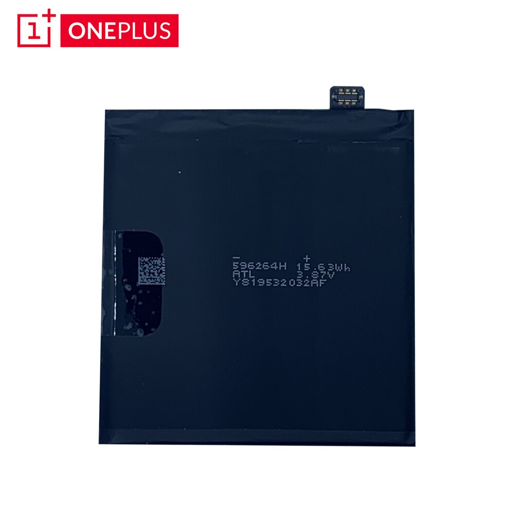 Originele Oneplus 7T Pro Een Plus 7T Pro Telefoon Batterij BLP745 4010Mah Hoge Capaciteit Oneplus Mobiele Telefoon batterijen Gratis Tools