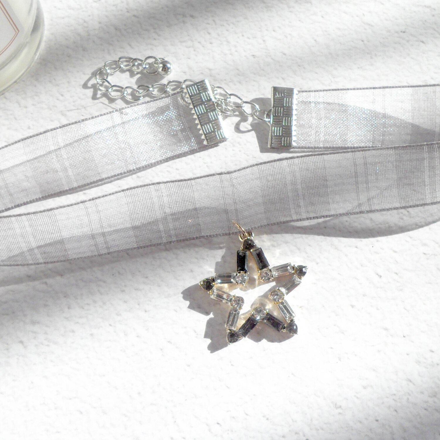 Heart Love Necklace For Women Lace Velvet Short Clavicle Necklaces Jewelry Girl Cute Pendent Necklace: 5