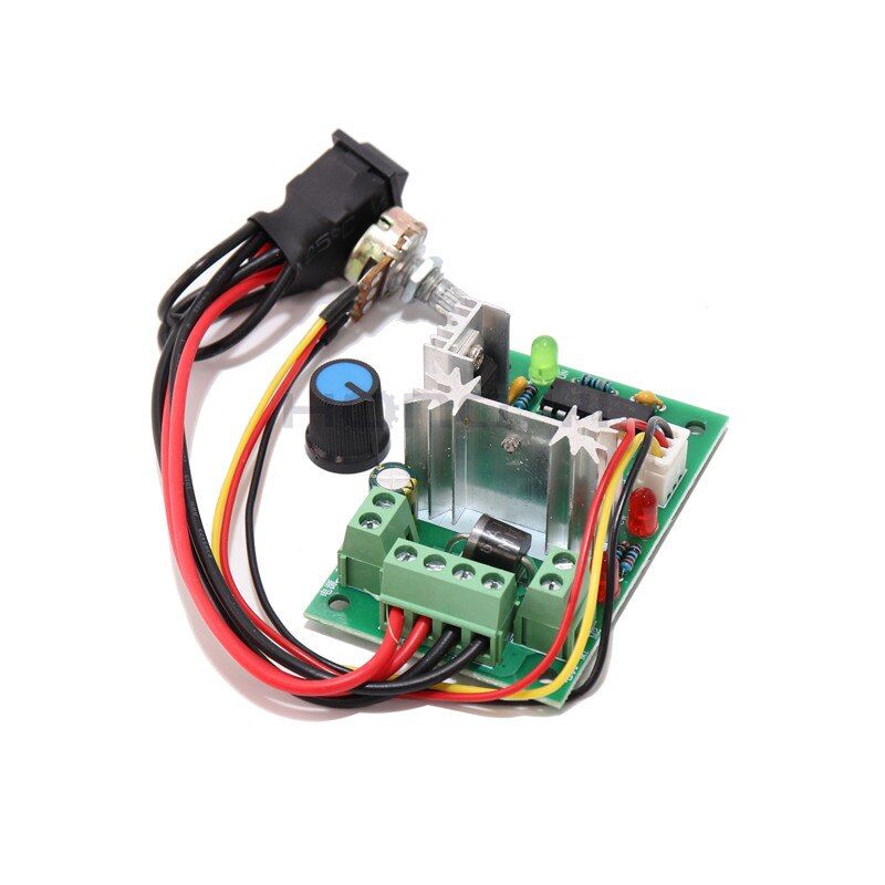 of 6V 12V 24V reducer micro motor DC low speed motor controller