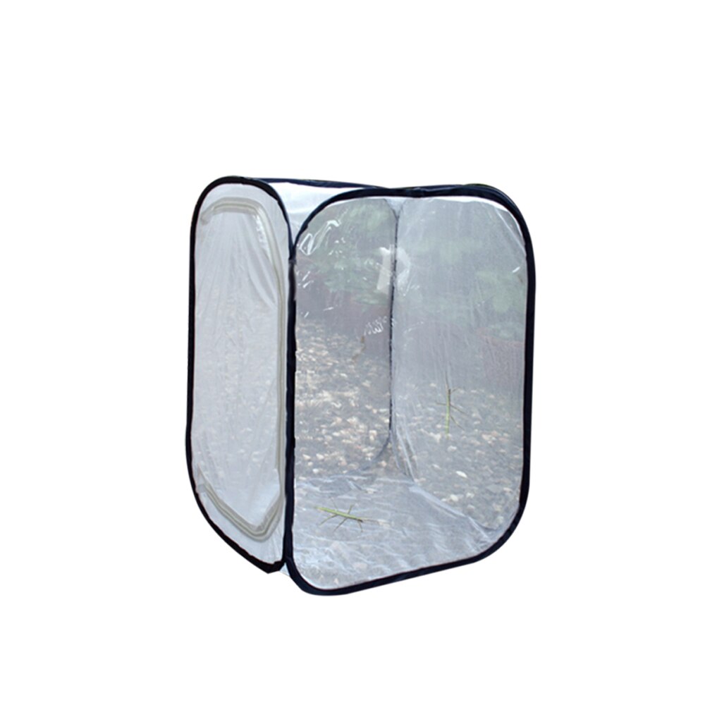 Praying Mantis Stick Insect Housing Enclosure stick insect Breeding Cages Net Cloth Net: 40x40x60cm