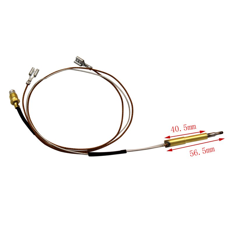Propane Gas Heater Industry Heating Replacement Gas Accessories Thermocoupler M8 * 1