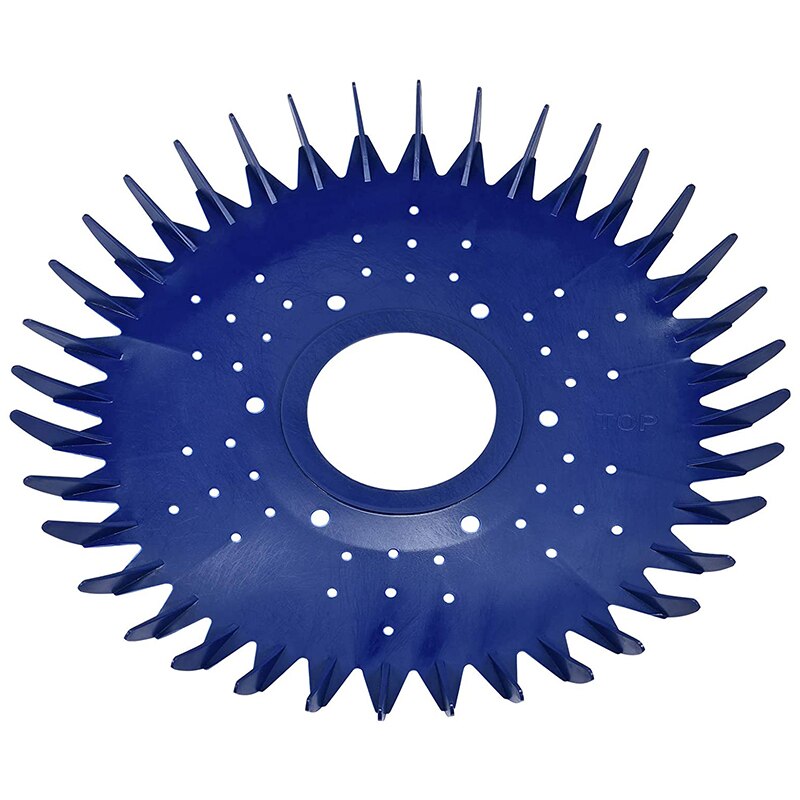 W70329 Zwembad Cleaner Finned Disc Seal Past Voor Zodiac Baracuda G2, G3 En G4 Zuigzijde Automatische Zwembad Schoonmakers: Default Title