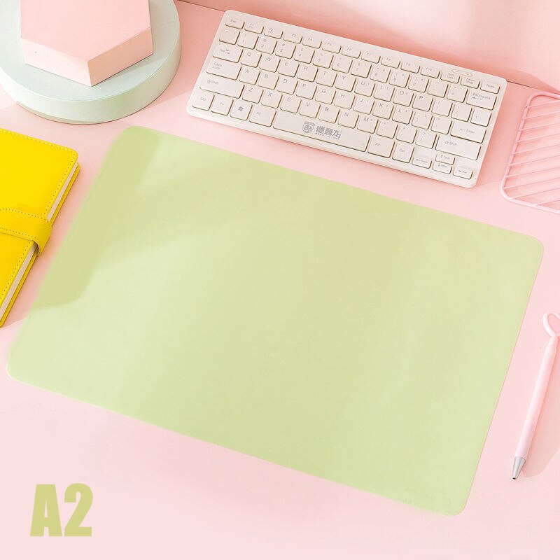 Multifunction A2/A3 Student Drawing and Writing Silicone Cushion Exam Special Tool with Scale Pad Desk Mat Decoration Mouse Pad: A2(D)