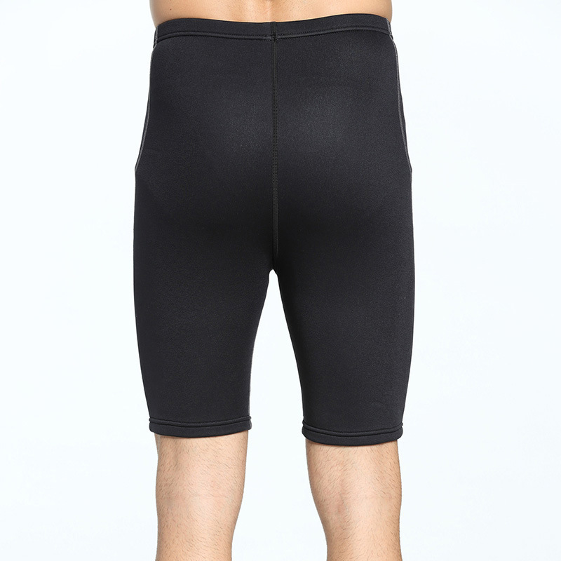 Men&#39;s 2MM Neoprene Diving Tank Top and Diving Shorts Warm Water Sports Swimming Sailing Surfing Snorkeling Diving Tank Top 2022