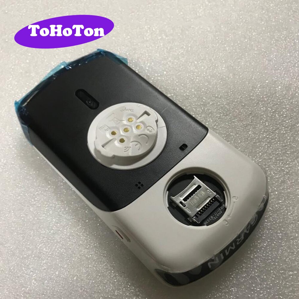 Couvercle arrière de batterie d'origine pour Garmin Edge 1030 GPS vélo, pièces de réparation d'ordinateur, étui arrière de remplacement avec accessoires de batterie