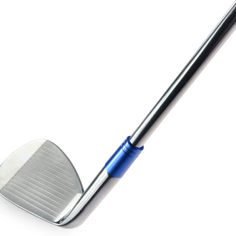 12 unids/pack Golf virolas 370 de aluminio 25mm para planchas de Club de Golf accesorios