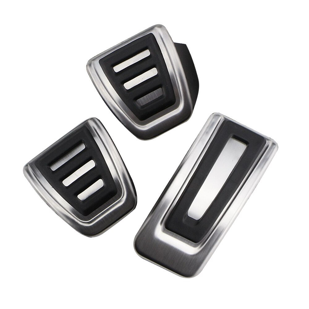 Zeratul – couvercle de pédale de frein en acier inoxydable, pour Seat Ibiza – 2022 Ateca - 2022 Arona - 2022: MT