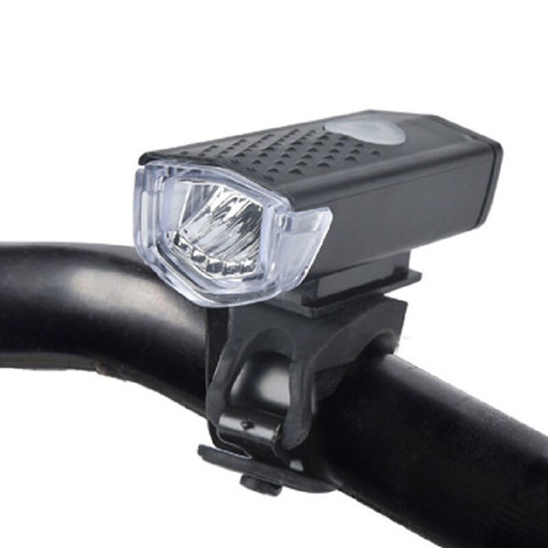 Fahrrad Licht USB Aufladbare LED Fahrrad Vorderseite Licht Fahrrad Scheinwerfer Fahrrad Lichter Lichter Radfahren Fahrrad Zubehör