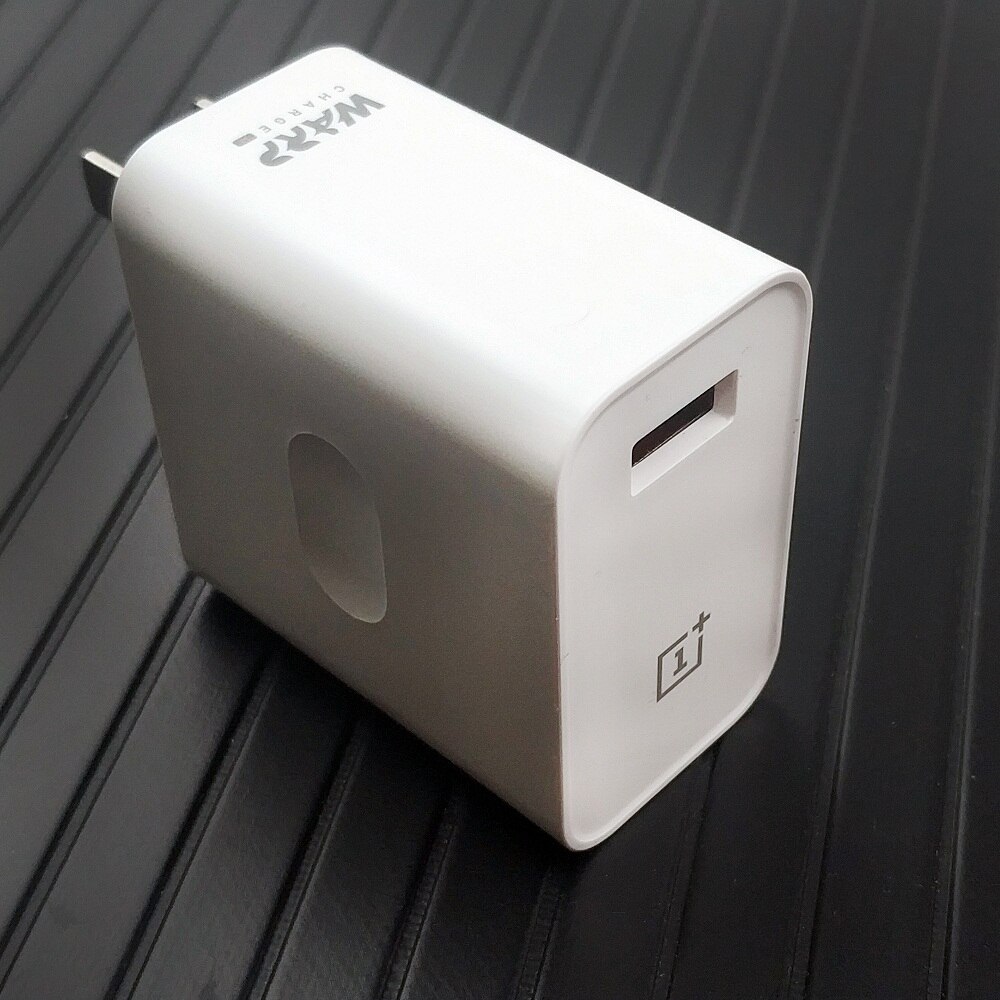 Originele Oneplus 8 Pro 7T Opladen Adapter Warp 30 Snelle 6A Eu/Ons Reizen 30W Charger Usb type-C Kabel Voor 1 + 8 7T Pro 7 6T 6 Dash: Only US charger
