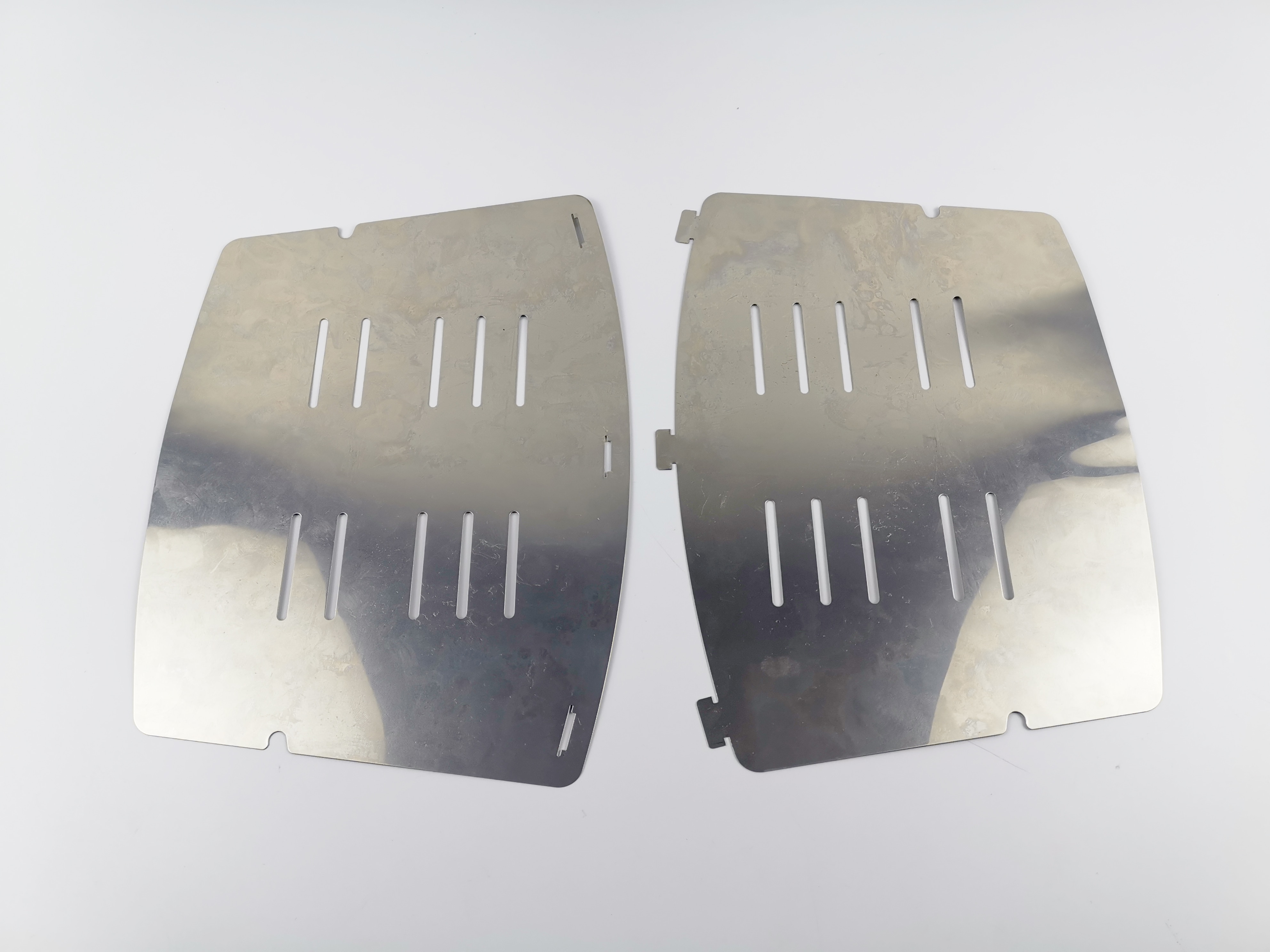 Wood Stove Camping Portable Wood Stove Folding Stainless Steel Stove for Outdoor Cooking BBQ Backpacking Picnic