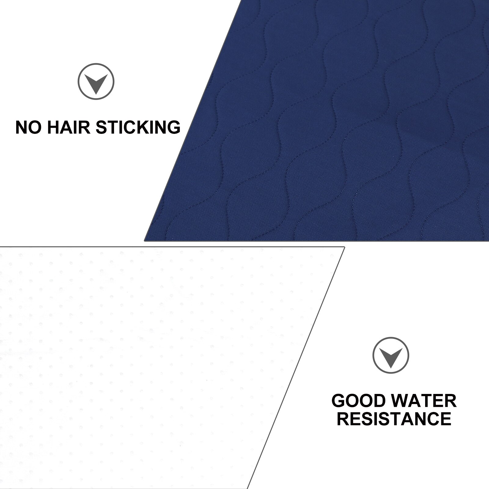 1Pc Reusable Elderly Changing Pad Washable Diaper Change Pad Nappy Changing Mat