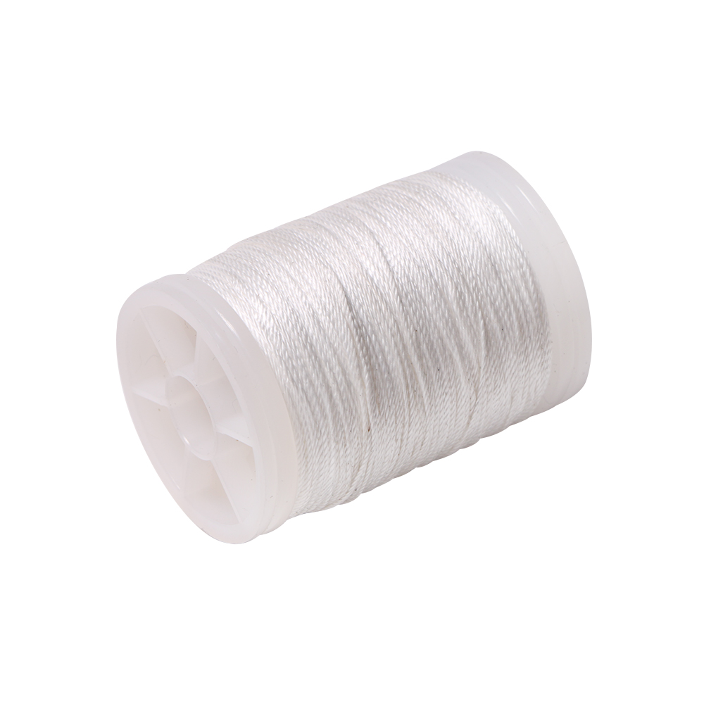 Toparchery110 mètres UPE diamètre 0.4mm corde à 3 plis protège votre corde d'arc outil de gabarit de service tir à l'arc fil de service protecteur de corde