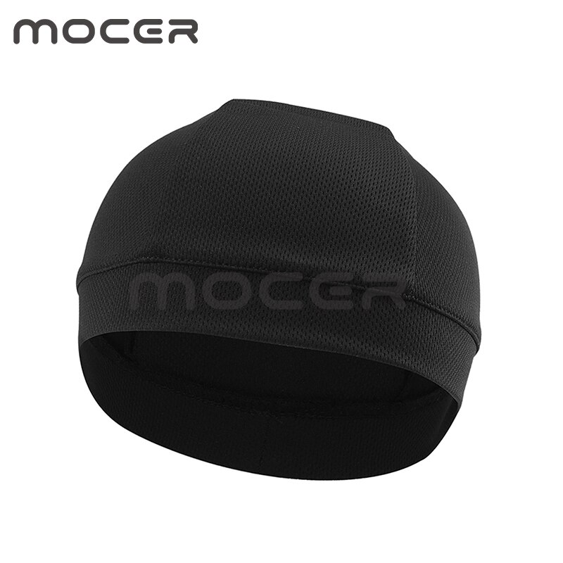 Schedel Cap/Helm Liner/Zweet Wicking Running Beanie Hat-Past Motorfiets Fietsen Onder Helmen